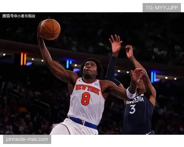 阿奴诺比无球切入效率提升,成尼克斯侧翼防守尖刀 阿奴诺比无球切入效率提升,成尼克斯侧翼防守尖刀